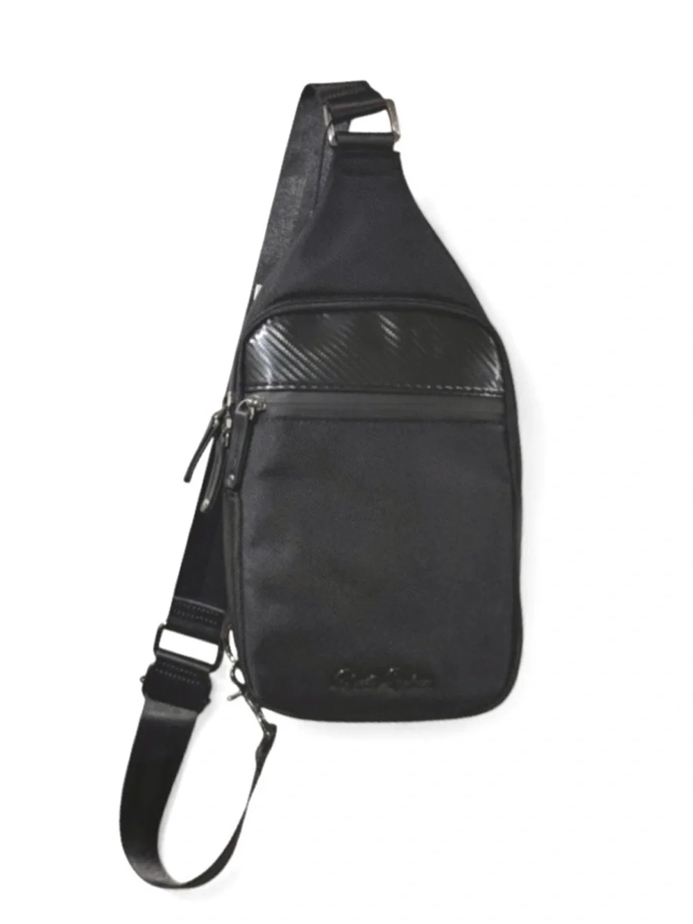 Robert Graham Black Crossbody Sling Bag (NWT)